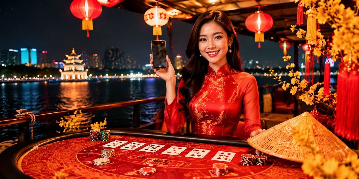 Người dùng Hà Nội trải nghiệm Baccarat trực tuyến