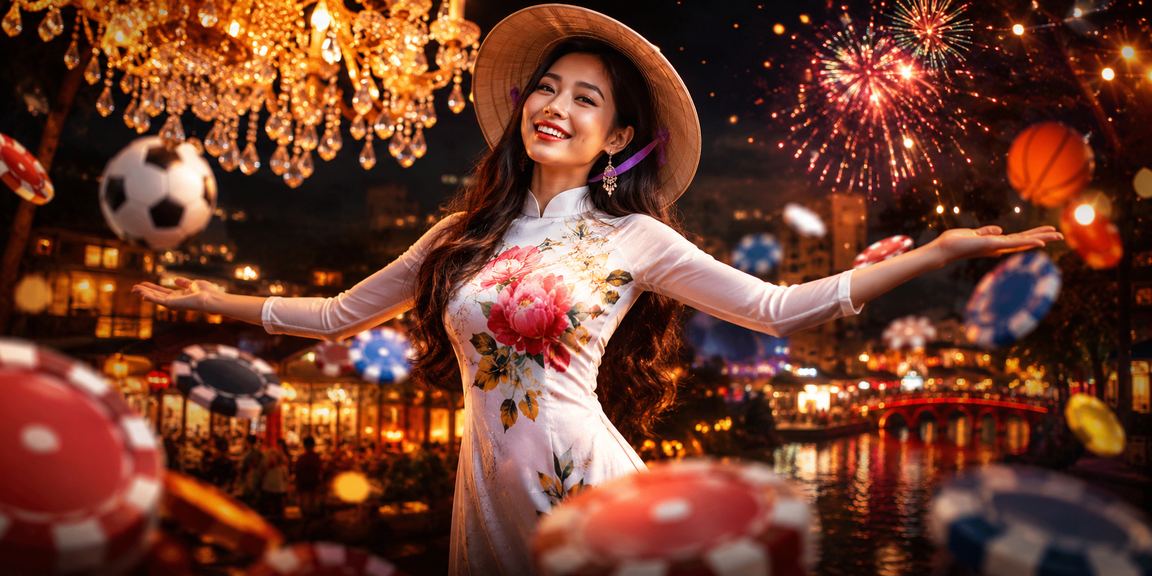 Người chơi tại Hà Nội đội nón lá đặt cược thể thao qua điện thoại di động