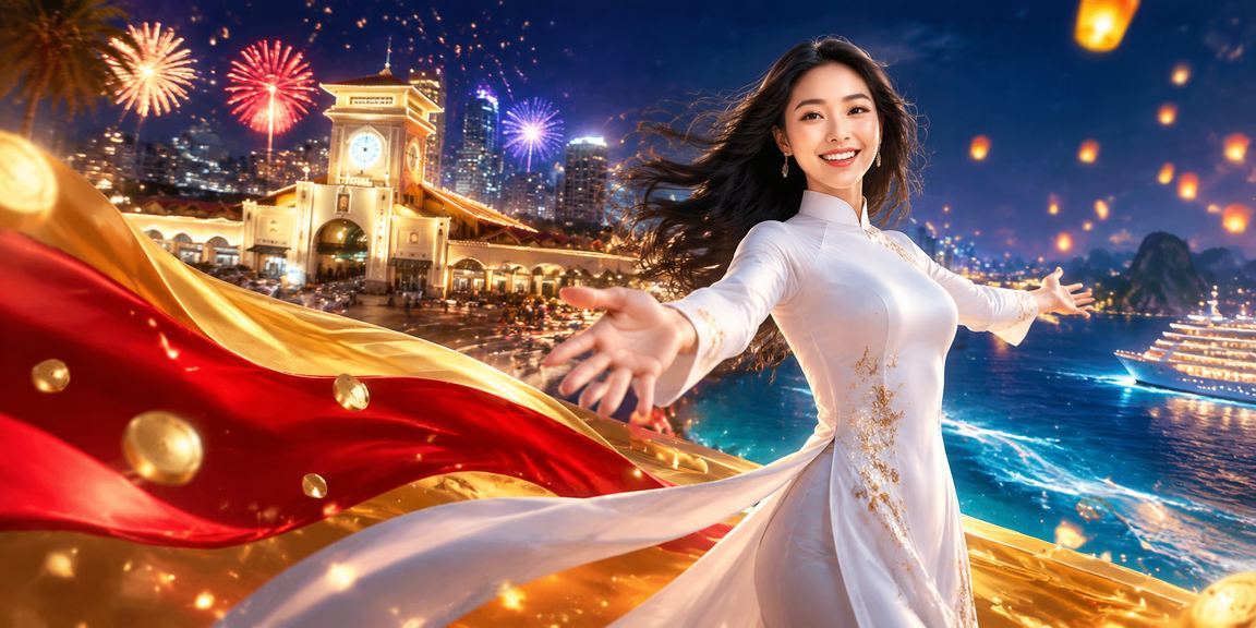 Trải nghiệm cá cược casino tại TP. HCM với trang phục áo dài