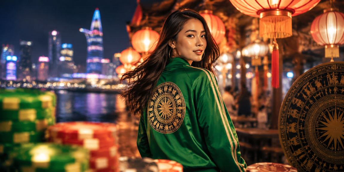 Cảnh người chơi casino trực tuyến trên nền tảng 12400 tại Việt Nam